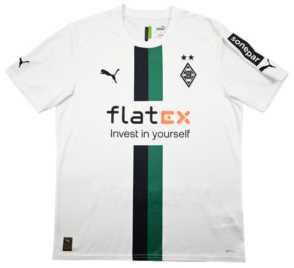 2022-23 BORUSSIA MONCHENGLADBACH SHIRT L
