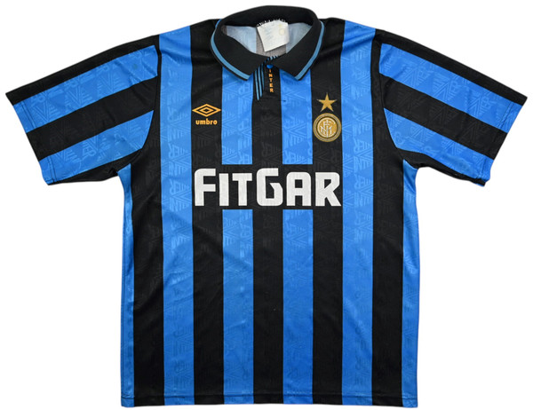 1991-92 INTER MILAN KOSZULKA M