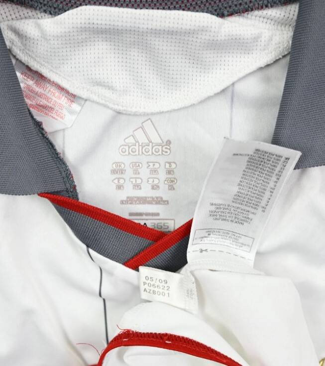 2009-10 BAYERN MUNCHEN *RIBERY* SHIRT XL. BOYS