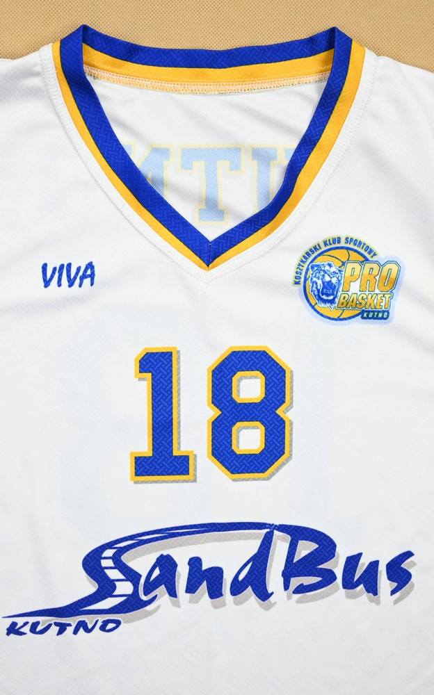 PROBASKET KUTNO SHIRT M