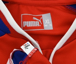 2000-02 CZECH REPUBLIC *NEDVED* KOSZULKA XL