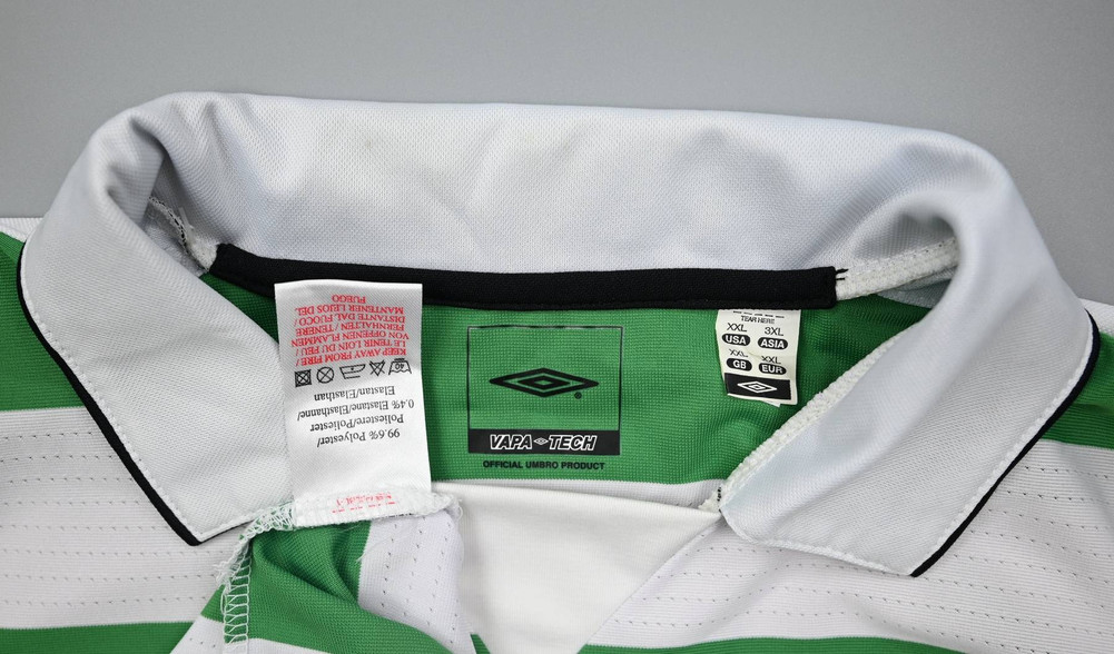 2004-05 CELTIC GLASGOW KOSZULKA XL