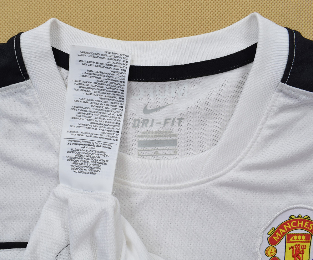 2010-12 MANCHESTER UNITED KOSZULKA WOMAN L 