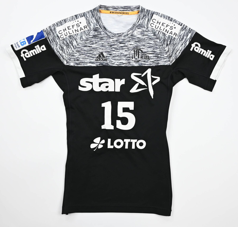 THW KIEL HANDBALL *DISSINGER* SHIRT S