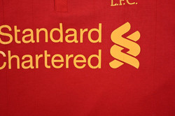 2012-13 LIVERPOOL SHIRT XL