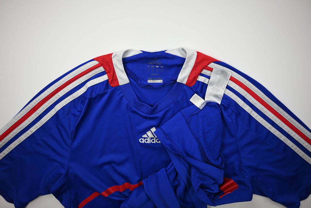 2007-08 FRANCE *HENRY* SHIRT S