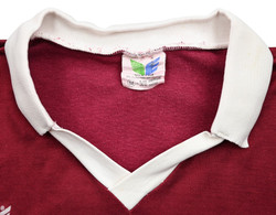 ERIMA #6 VINTAGE MADE IN W. GERMANY LONGSLEEVE KOSZULKA M 