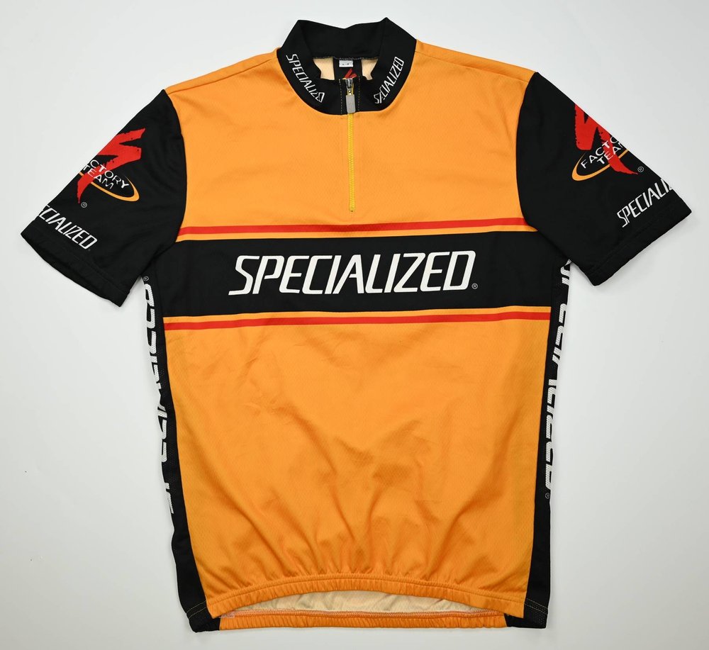 SPECIALIZED CYCLING SHIRT L