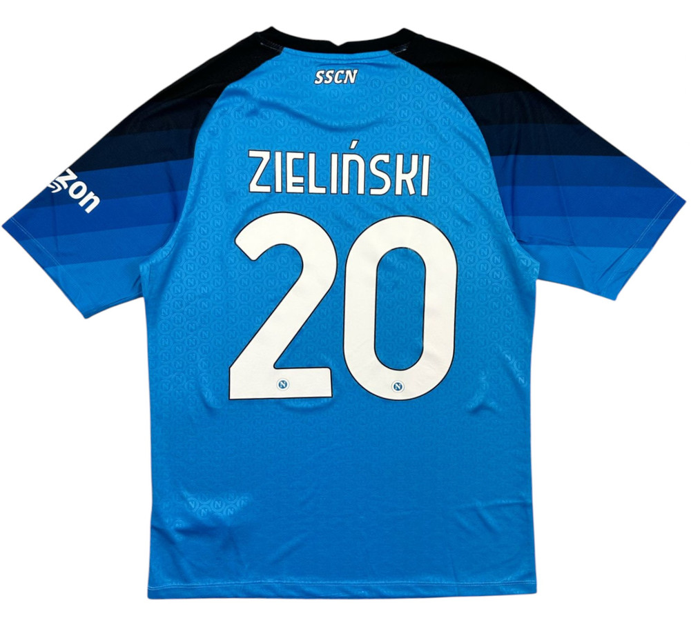 2022-23 NAPOLI *ZIELINSKI* KOSZULKA Multiple Sizes
