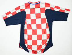 2000-02 CROATIA SHIRT S