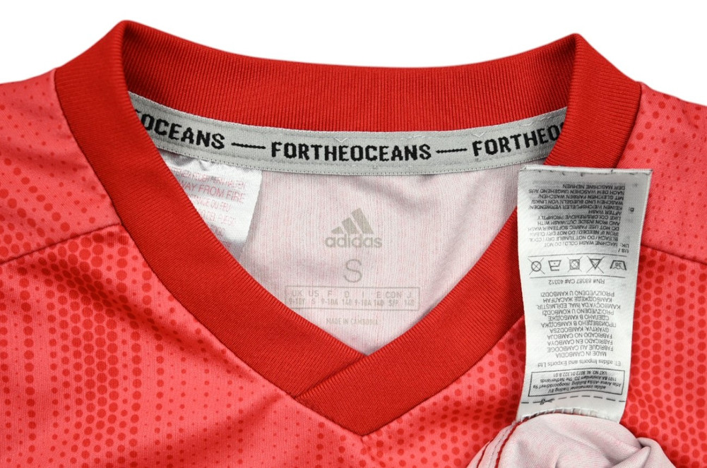 2018-19 REAL MADRID SHIRT S. BOYS