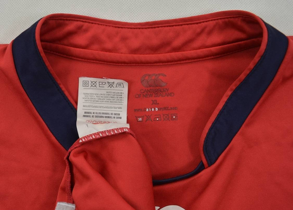 2008-09 LILLE OSC LONGSLEEVE SHIRT XL