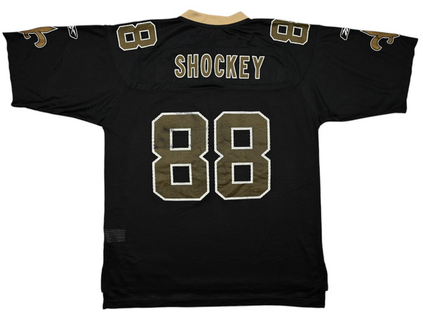 NEW ORLEANS SAINTS *SHOCKEY* NFL KOSZULKA L
