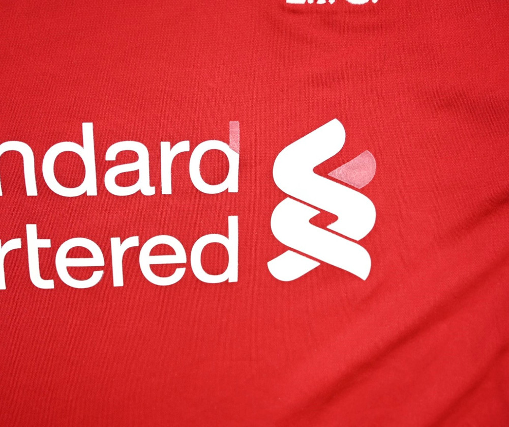2020-21 LIVERPOOL SHIRT M