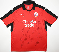 2016-17 CRAWLEY TOWN KOSZULKA XL