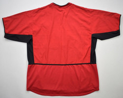 2002-04 MANCHESTER UNITED SHIRT XXL