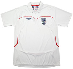 2007-08 ENGLAND KOSZULKA XL