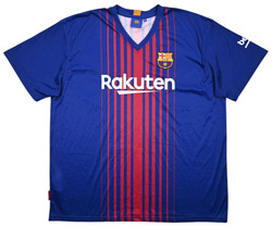 2017-18 FC BARCELONA *MESSI* KOSZULKA 2XL