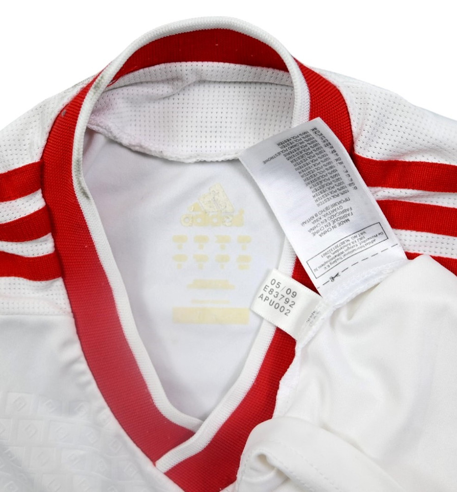 2009-10 HAMBURG SHIRT M