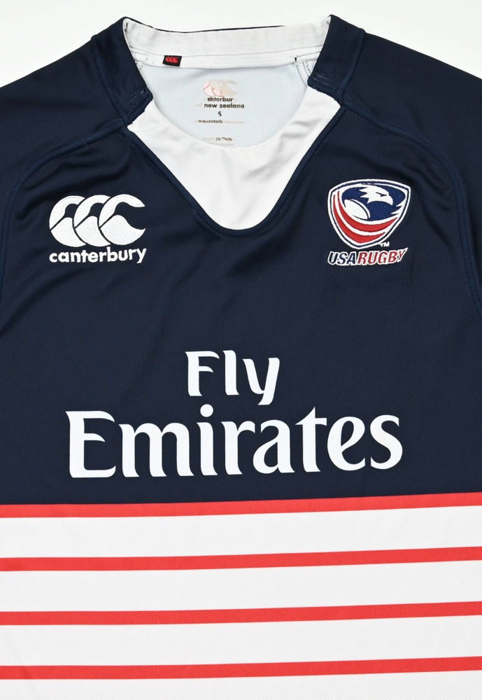 USA RUGBY SHIRT S