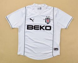 2002-03 BESIKTAS SHIRT L