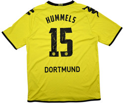 2011-12 BORUSSIA DORTMUND *HUMMELS* KOSZULKA XL