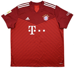 2021-22 BAYERN MUNCHEN *KIMMICH* SHIRT XXL