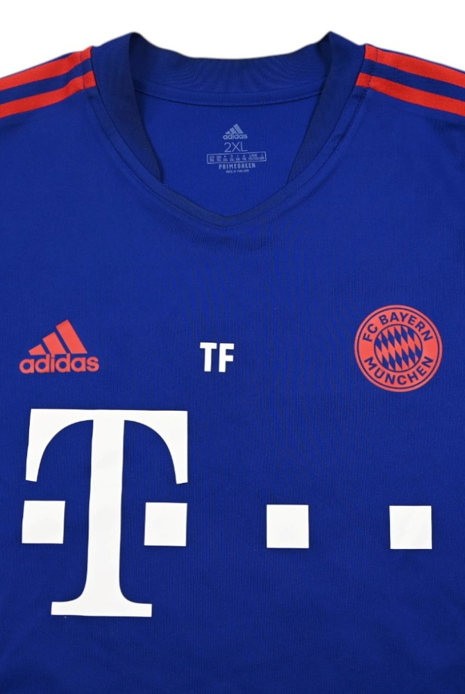 2021-22 BAYERN MUNCHEN KOSZULKA XXL