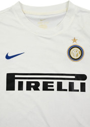 2010-11 INTER MILAN KOSZULKA XL. BOYS 