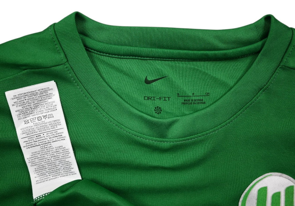 2020-21 VFL WOLFSBURG SHIRT S