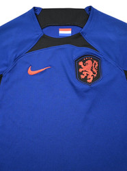 2022-23 NETHERLANDS SHIRT L. BOYS