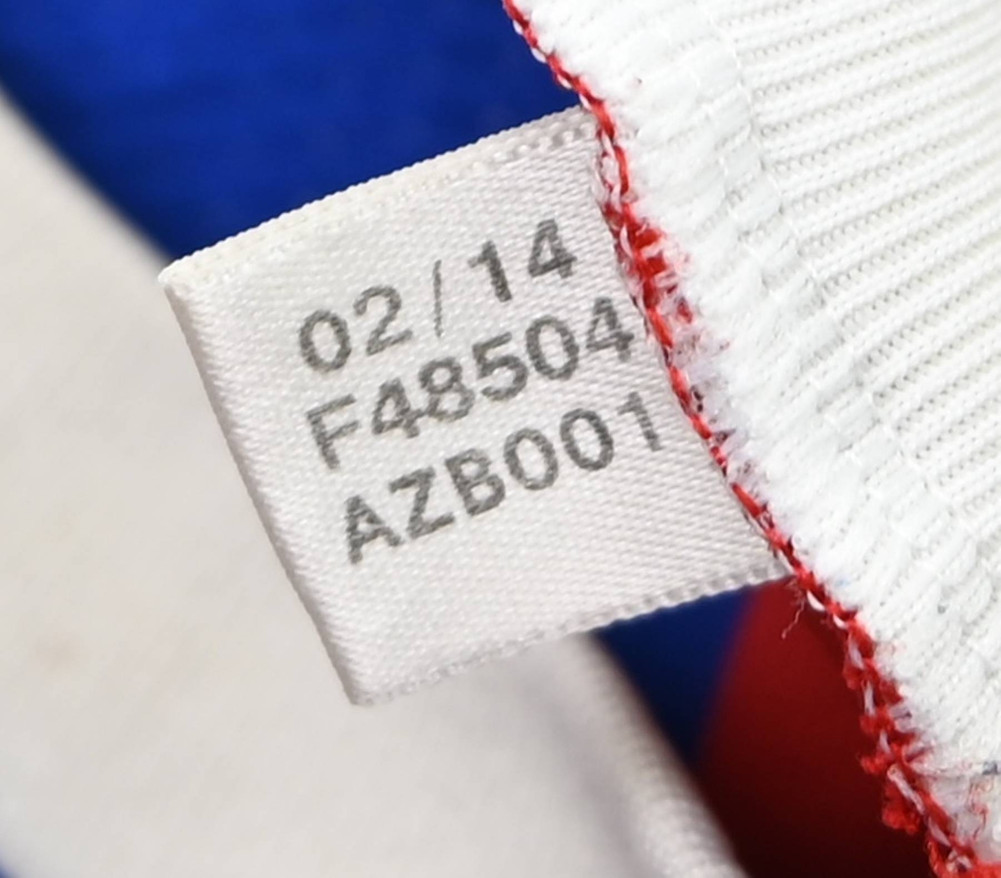 2014-15 BAYERN MUNCHEN SHIRT L. BOYS