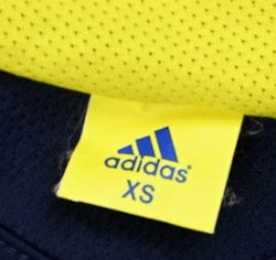 2006-07 FENERBAHCE SK SHIRT XS