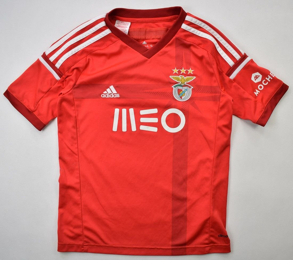 2014-15 BENFICA LIZBONA SHIRT M. BOYS