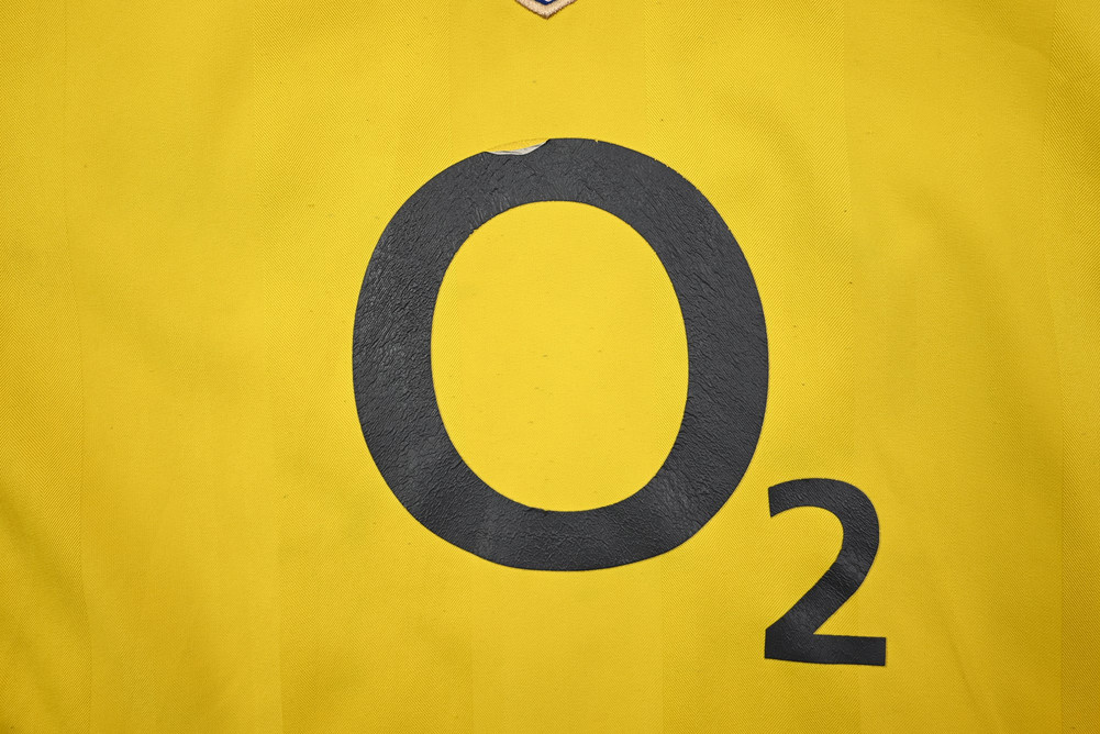 2005-06 ARSENAL *HENRY* KOSZULKA XL