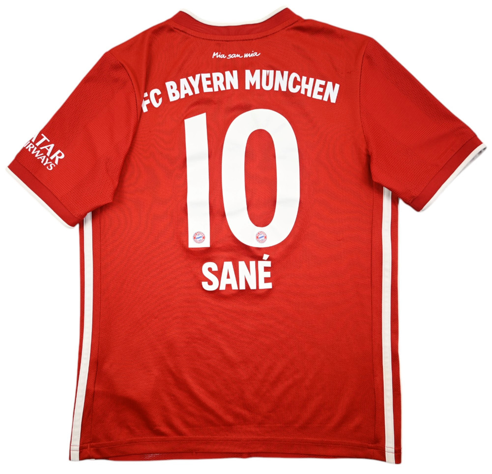 2020-21 BAYERN MUNCHEN *SANE* SHIRT M. BOYS