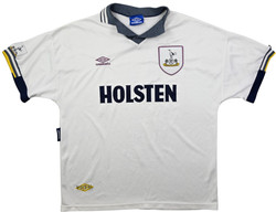1993-95 TOTTENHAM SHIRT XL