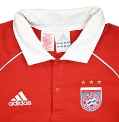 2005-06 BAYERN MUNCHEN KOSZULKA XL. BOYS / S