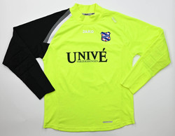 2009-10 SC HEERENVEEN GOALKEEPER SHIRT S