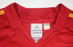 2004-06 SPAIN SHIRT M