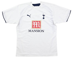 2006-07 TOTTENHAM HOTSPUR SHIRT L