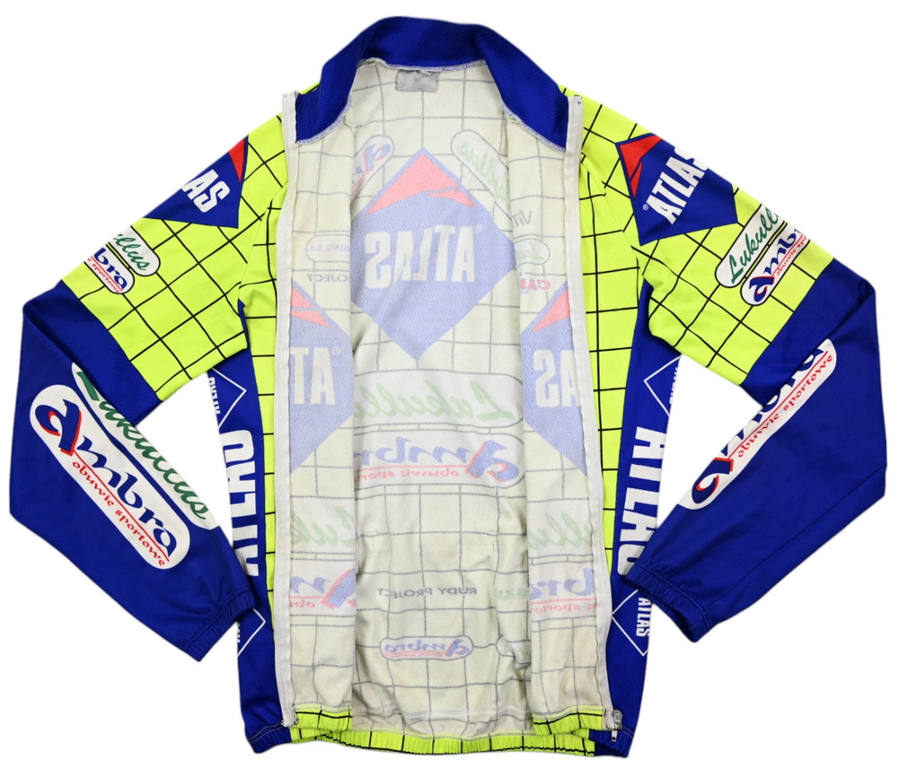 VITESSE ATLAS AMBRA CYCLING TOP S