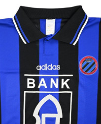1996-97 CLUB BRUGGE SHIRT L