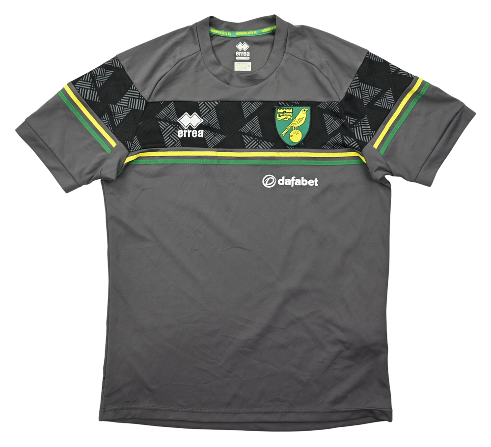 NORWICH CITY SHIRT M