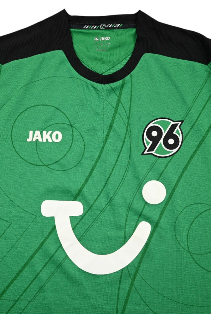2012-13 HANNOVER 96 SHIRT M/L
