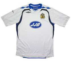 2007-08 WIGAN ATHLETIC SHIRT L
