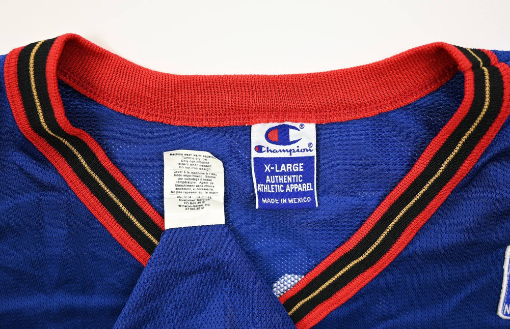 PHILADELPHIA SIXERS *IVERSON* NBA KOSZULKA XL