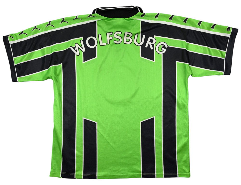 1998-99 WOLFSBURG KOSZULKA XXL