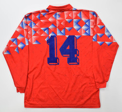 KILLTEC OLDSCHOOL LONGSLEEVE M