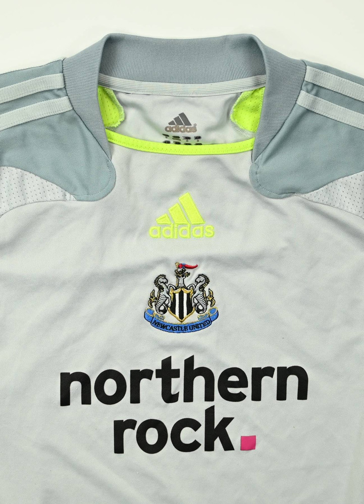 2007-09 NEWCASTLE UNITED LONGSLEEVE S